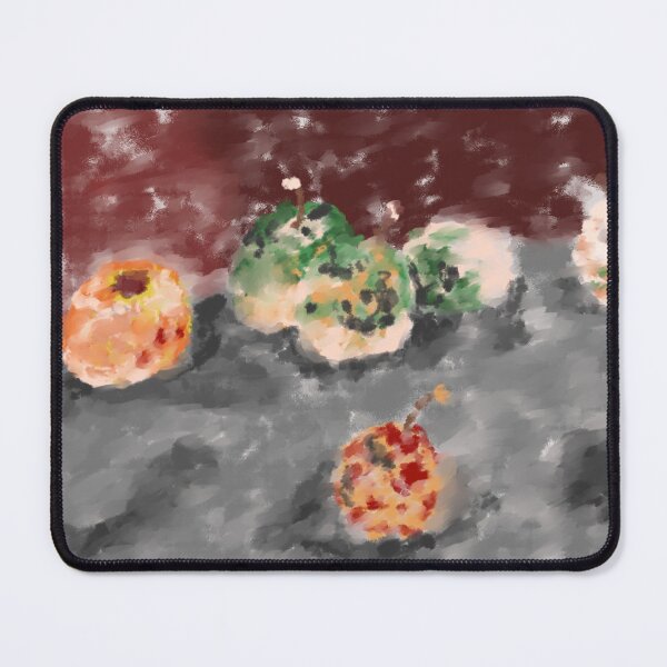 Item preview, Plums With Manet designed and sold by S-J-.