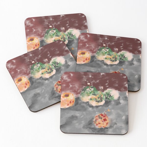 Item preview, Plums With Manet designed and sold by S-J-.