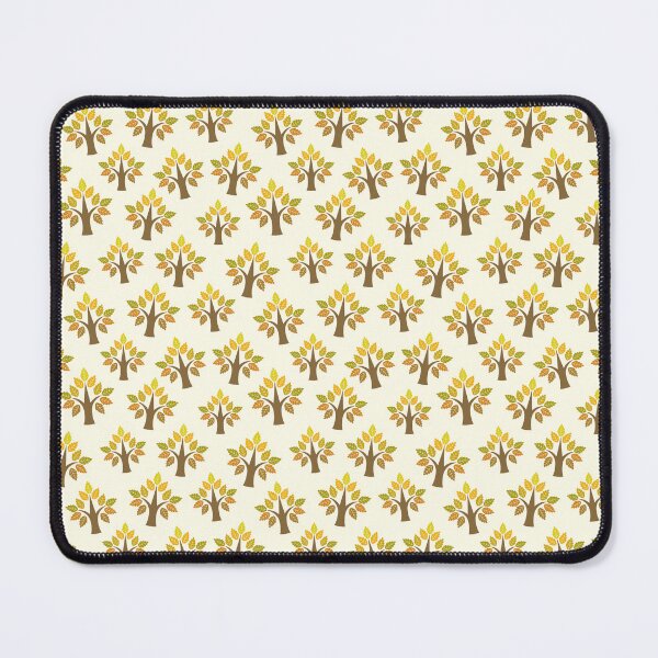 Item preview, March 10th Birth Flower Elm Pattern designed and sold by birthflower.