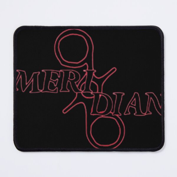 Item preview, Meridian Logo Name designed and sold by SmartHoomans.