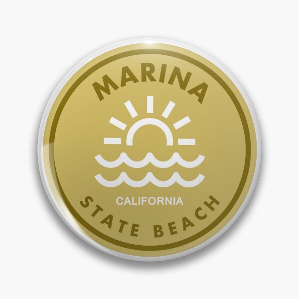 Item preview, Marina State Beach California Sun designed and sold by bivenart.