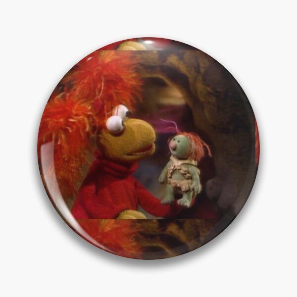 Item preview, fraggle rock inspired screencap  designed and sold by muppetbecca.