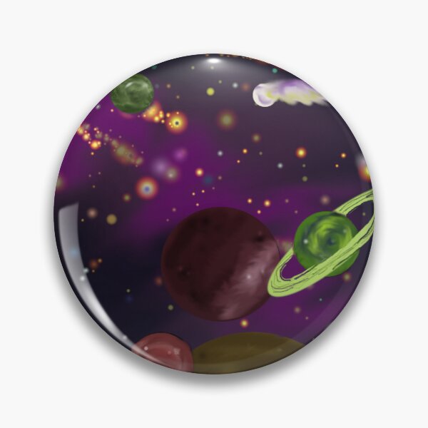 Item preview, Cúmulo de galaxias designed and sold by Blue Owl Song.