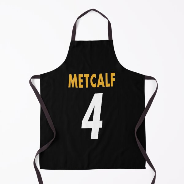 Item preview, DK Metcalf #4 (Steelers) designed and sold by kelusport.