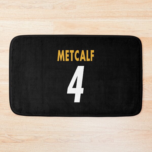 Item preview, DK Metcalf #4 (Steelers) designed and sold by Turnstile Sports.