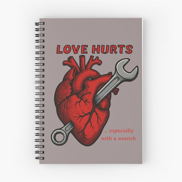 Item preview, Love hurts designed and sold by Kaigorshirts.
