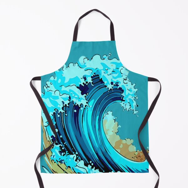 Item preview, High Wave designed and sold by ViaARTfactory.