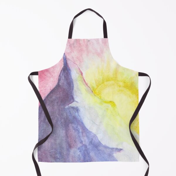Item preview, Mountain Sunrise designed and sold by CandycaneFarmer.