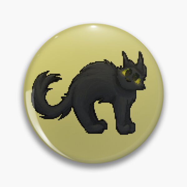 Item preview, Warrior Cats: Shrewtooth Pixel Art designed and sold by Frankly-Silly.