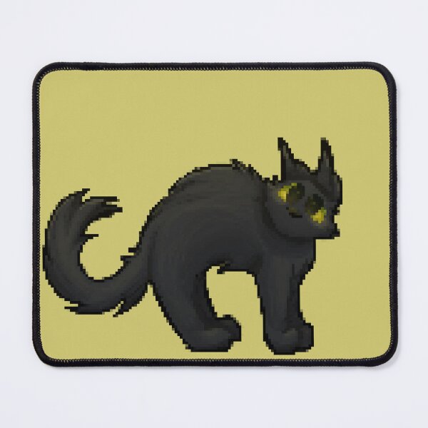 Item preview, Warrior Cats: Shrewtooth Pixel Art designed and sold by Frankly-Silly.