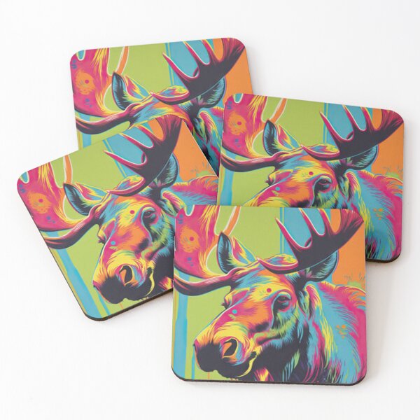 Item preview, Moose are Majestic designed and sold by Minerbetter.
