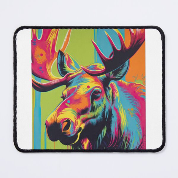 Item preview, Moose are Majestic designed and sold by Minerbetter.