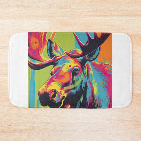 Item preview, Moose are Majestic designed and sold by Minerbetter.