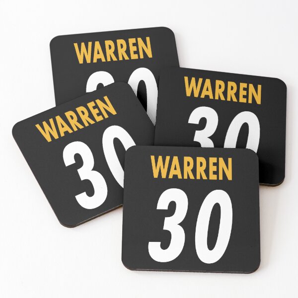 Item preview, Jaylen Warren #30 (Steelers) designed and sold by kelusport.