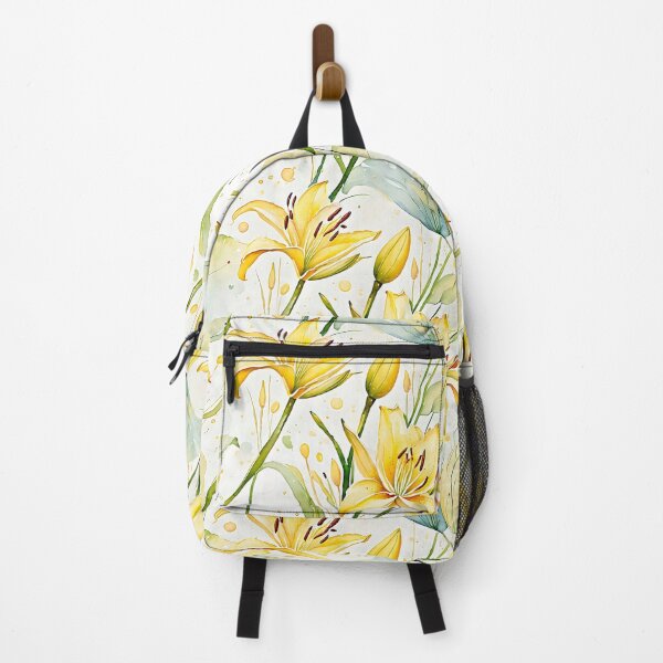 Item preview, Yellow Day Lily designed and sold by Dawne's Designs.