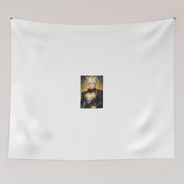 Item preview, Sylus Interstellar Prince of Radiant Light designed and sold by kyouya3.