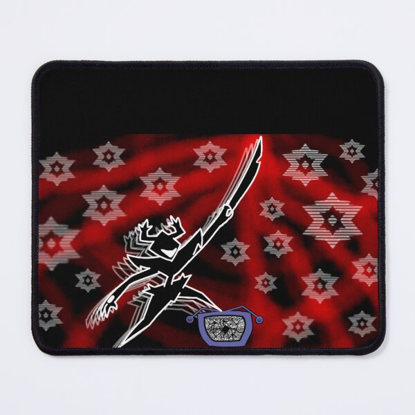Item preview, The Roaring Knight & Tenna - Deltarune Chapter 3 designed and sold by KiWiiU.