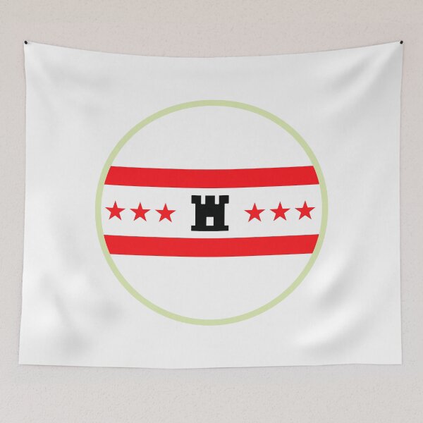 Item preview, The flag of the province of Drenthe in the Netherlands designed and sold by shopdiego.