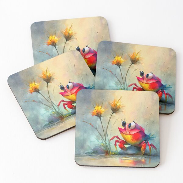 Item preview, Riverbank Gleam designed and sold by Ilona Abou-Zolof.