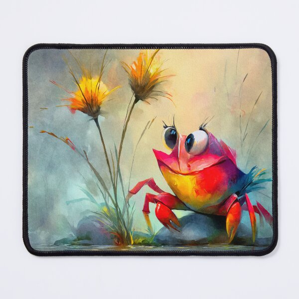 Item preview, Riverbank Gleam designed and sold by Ilona Abou-Zolof.