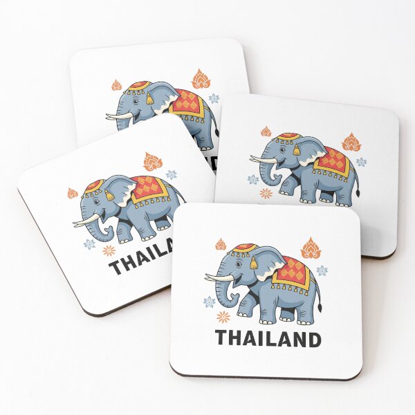 Item preview, Thailand (Country Collection) designed and sold by HeartbeatPrint.