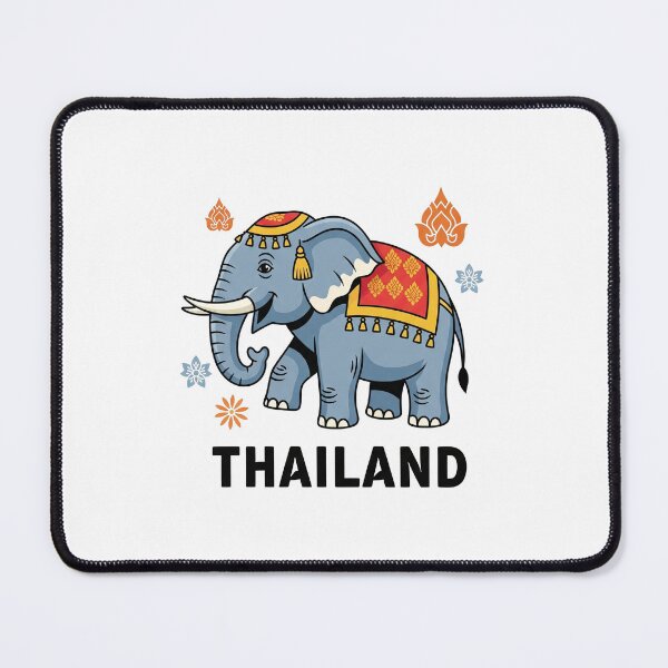 Item preview, Thailand (Country Collection) designed and sold by HeartbeatPrint.