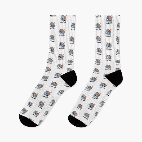 Item preview, Thailand (Country Collection) designed and sold by HeartbeatPrint.