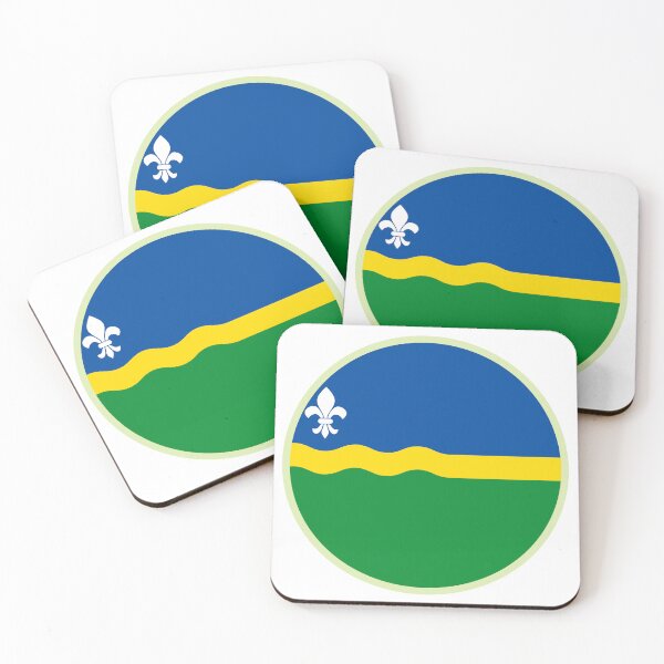 Item preview, The flag of the province of Flevoland in the Netherlands designed and sold by shopdiego.