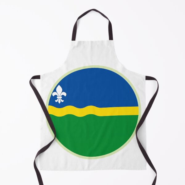 Item preview, The flag of the province of Flevoland in the Netherlands designed and sold by shopdiego.