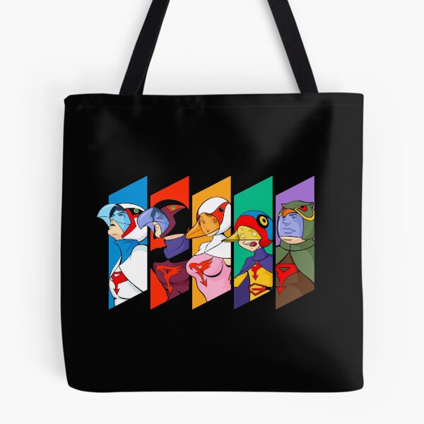 Item preview, 384 Gatchaman 5 designed and sold by Yexart.