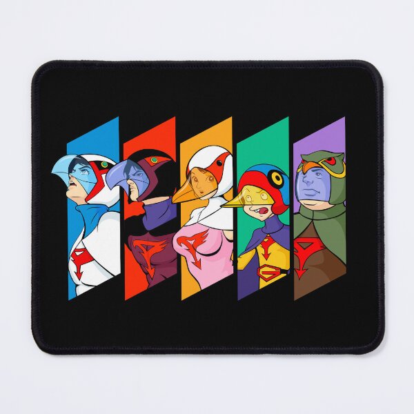 Item preview, 384 Gatchaman 5 designed and sold by Yexart.
