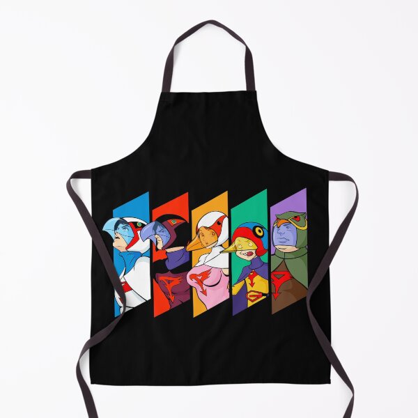 Item preview, 384 Gatchaman 5 designed and sold by Yexart.