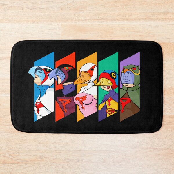 Item preview, 384 Gatchaman 5 designed and sold by Yexart.
