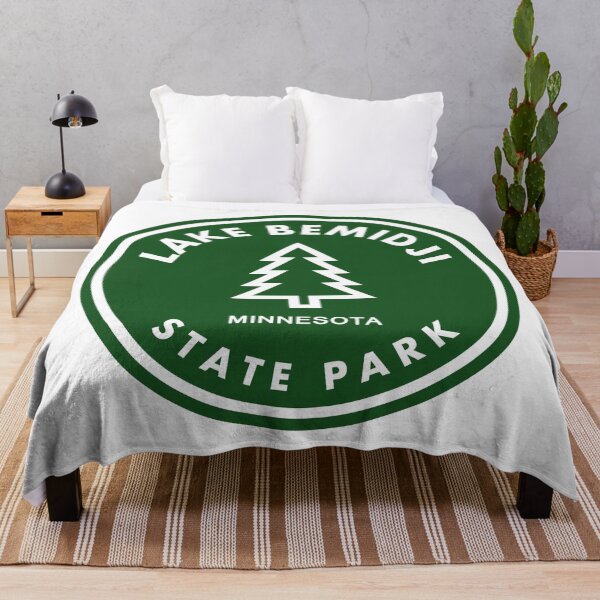 Item preview, Lake Bemidji State Park Minnesota Spruce designed and sold by bivenart.