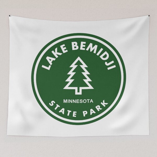 Item preview, Lake Bemidji State Park Minnesota Spruce designed and sold by bivenart.