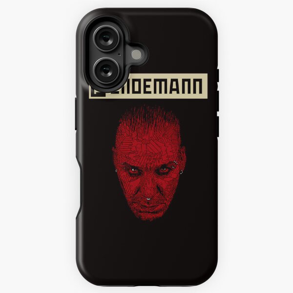 Item preview, Till Lindemann Tour 2025 designed and sold by ModernHavenM.