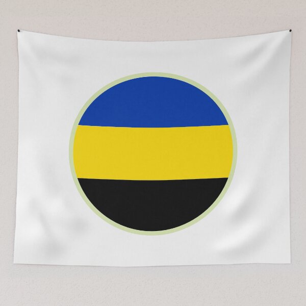 Item preview, The flag of the province of Gelderland in the Netherlands designed and sold by shopdiego.