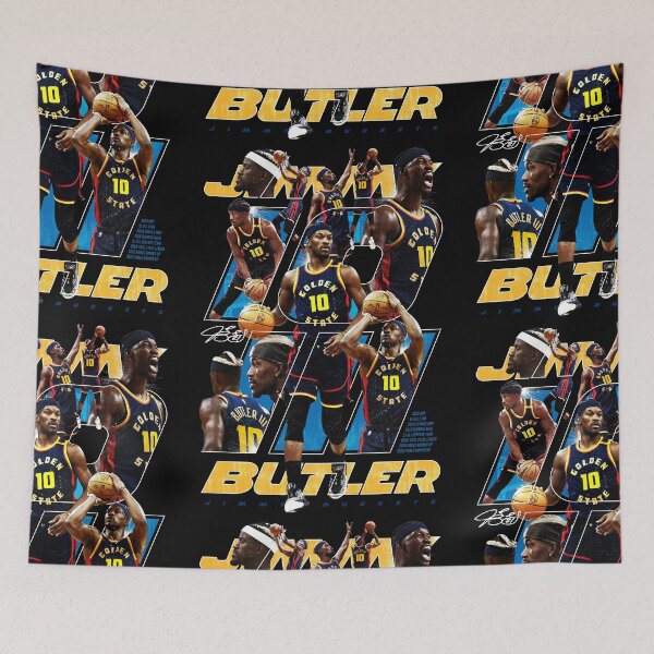 Item preview, Jimmy Butler designed and sold by IconicCats.
