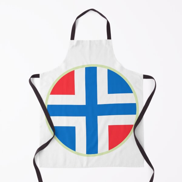 Item preview, The flag of the province of Gronigen in the Netherlands designed and sold by shopdiego.
