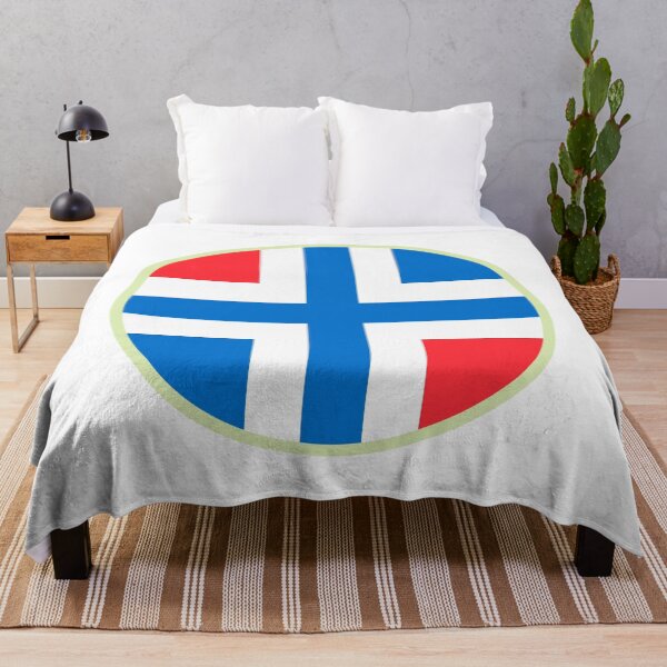 Item preview, The flag of the province of Gronigen in the Netherlands designed and sold by shopdiego.