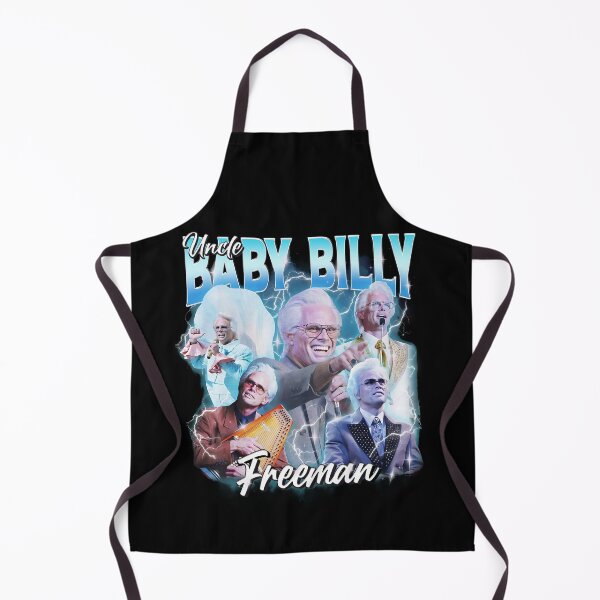 Item preview, Uncle Baby Billy The Righteous Gemstones Retro Vintage 90s Fan Art Gift designed and sold by VirgilPeck.
