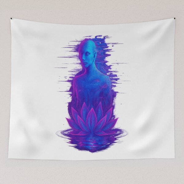 Item preview, Echo Lotus Ghost designed and sold by MWTK2021.