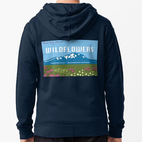 Item preview, Please Don't disturb the Wildflowers designed and sold by abitofaromantic.