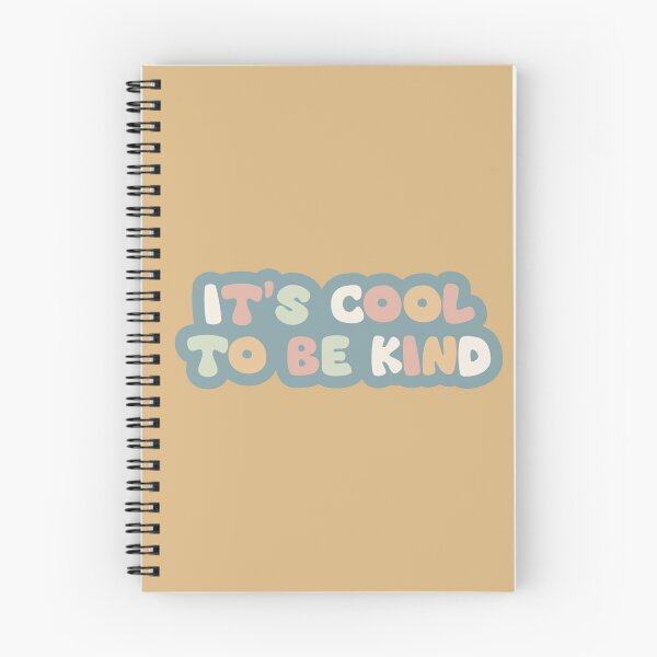 Item preview, It’s Cool to Be Kind designed and sold by Coffee First Co..