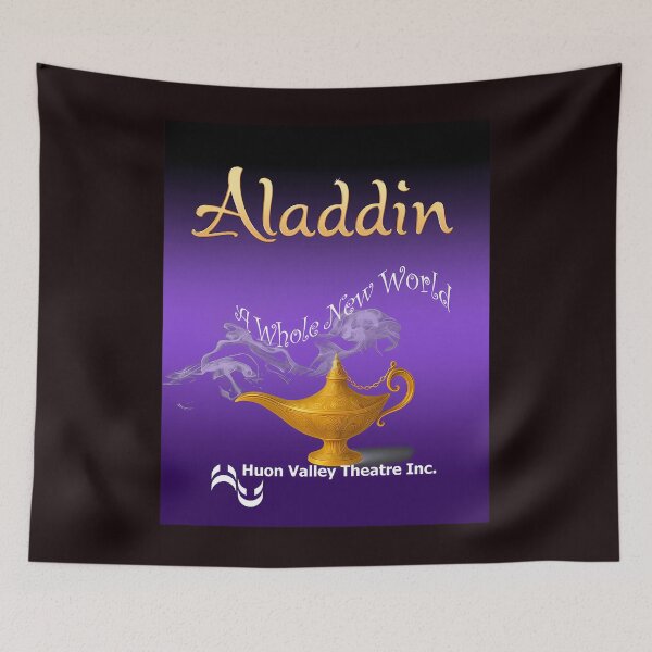 Item preview,  Aladdin  designed and sold by WindowStone.