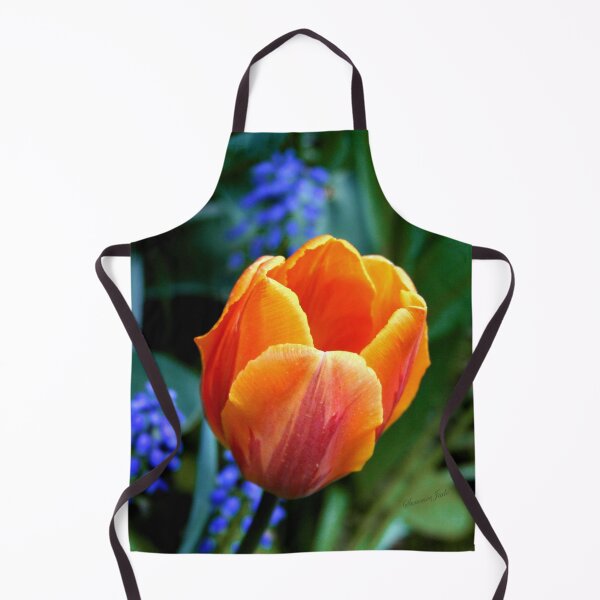 Item preview, Orange Tulip ~ You Light Up My Life designed and sold by SummerJade.