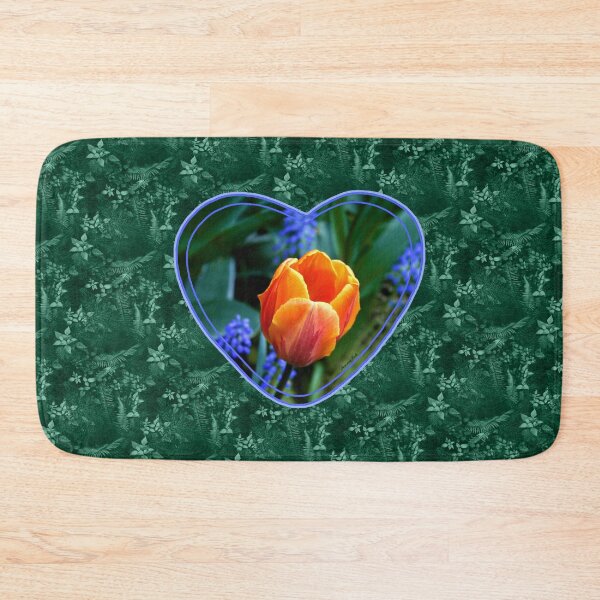 Item preview, Orange Tulip ~ You Light Up My Life designed and sold by SummerJade.
