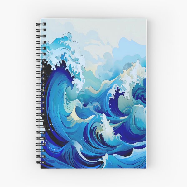 Item preview, Turbulent Water designed and sold by ViaARTfactory.