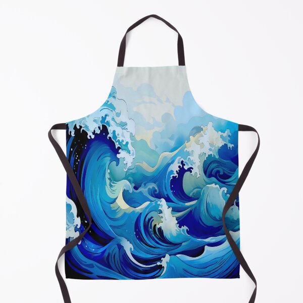 Item preview, Turbulent Water designed and sold by ViaARTfactory.