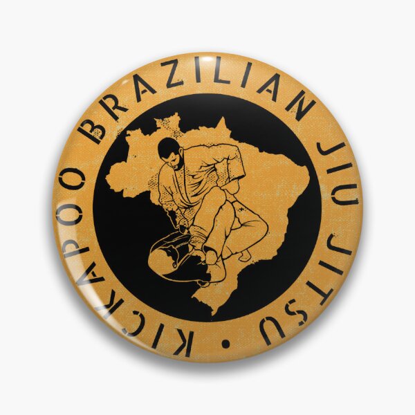 Item preview, Kickapoo Brazilian Jiu Jitsu designed and sold by UNK-Fatigues.
